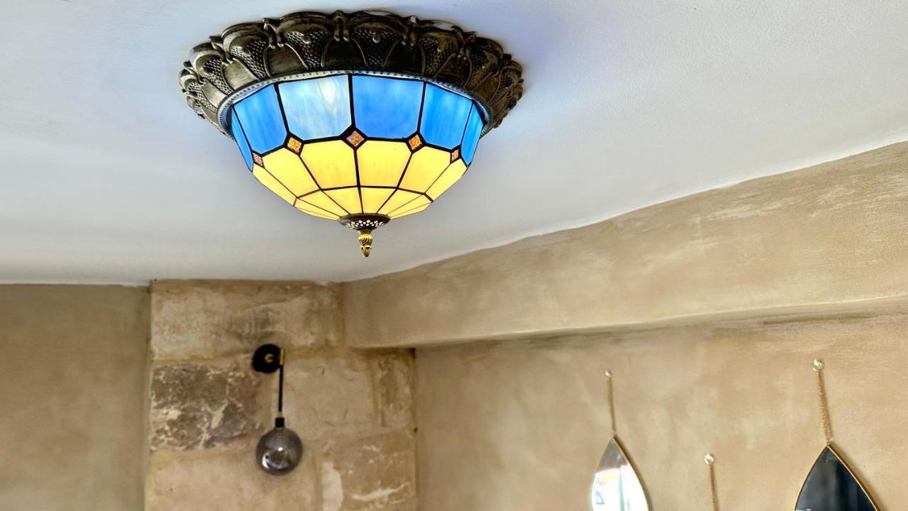 Boutique Apartment In Heart Of ไฮฟา ภายนอก รูปภาพ