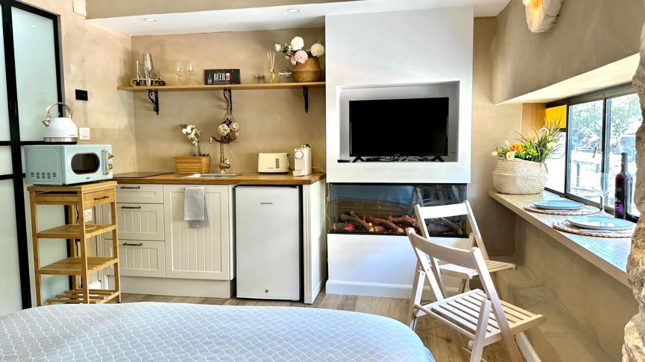 Boutique Apartment In Heart Of ไฮฟา ภายนอก รูปภาพ